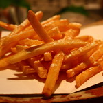 桜川 - 12/2　ポテトフライ　　　　　　ニンニク風味