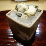 東麻布 天本 - いろは牡蠣