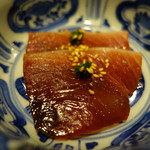 東麻布 天本 - 迷いかつお