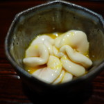 東麻布 天本 - 白子