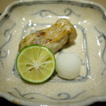 東麻布 天本 - あかむつ