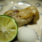 東麻布 天本 - あかむつ