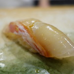 東麻布 天本 - 鯛