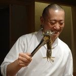 東麻布 天本 - おちゃめです