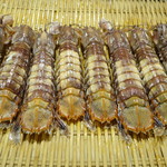 東麻布 天本 - しゃこ