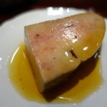 東麻布 天本 - 鮟肝