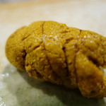 東麻布 天本 - 雲丹