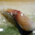 東麻布 天本 - 鯖