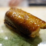 東麻布 天本 - 穴子