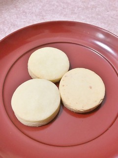 Monariza - 色白なクッキーです