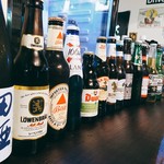BAR J'GO - 世界のビール