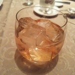 Chinese Suiyo - 【2016.12.3(土)】杏露酒(ロック)