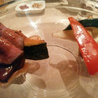 中国料理 翆陽 - 【2016.12.3(土)】黒毛和牛のローストビーフ