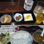 牛たん料理 鍵や - 牛たんカレー（890円）