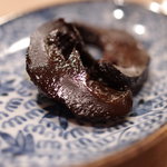 うを徳 - 冬茹（どんこ）含（ふく）め煮（に）