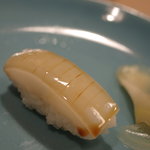 うを徳 - 墨烏賊（すみいか）　煮切（にき）り