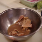 うを徳 - 蛤（はまぐり）の漬（つ）け込（こ）み