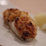 うを徳 - 焼穴子（やきあなご）