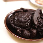 うを徳 - 含（ふく）ませ煮（に）の冬茹（どんこ）