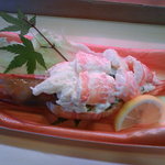 Sushiemon - 海老サラダ　６３０円