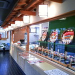 Sushiemon - 店内