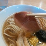 鴨チャーシュー