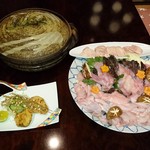 寿司・割烹 仙岳 - あんこう鍋