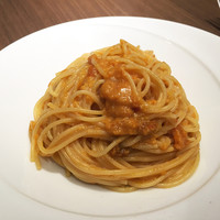 ダルマット 六本木ヒルズ店 - 生うにのパスタ（＋500円）
