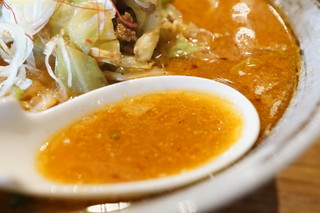 Norudo - スープ