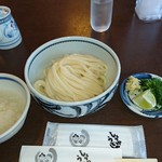 うどんの司 たかと - しょうゆうどん