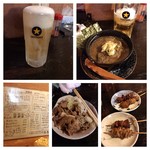 焼鳥どん 板橋店 - 