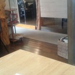 蕎麦処 みかわ - 靴を脱いで