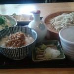 蕎麦処 みかわ - 奥久慈御膳