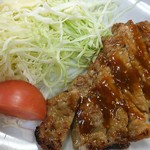 こがね食堂 - みそ焼肉定食