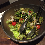 羅々亭 - チョレギサラダ