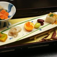 人形町今半 新宿第一生命ビル店 - 旬菜　冬至　七運盛