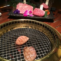 神戸牛炭火焼肉 いく田 代々木 - 
