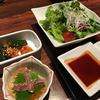 神戸牛炭火焼肉 いく田 代々木 - 
