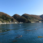 市ヱ門 - 市ヱ門の前は海