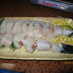 市ヱ門 - 焼きフグ（4人前）