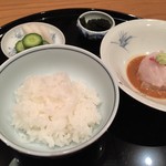 まき村 - 白米がびっくりするほど美味（2016/11）