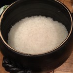 まき村 - ぴかぴかの新米（2016/11）