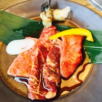 焼肉トラジ 新橋店 -  焼肉トラジ 新橋店 -