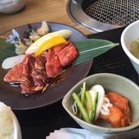 焼肉トラジ 新橋店 -  焼肉トラジ 新橋店 -