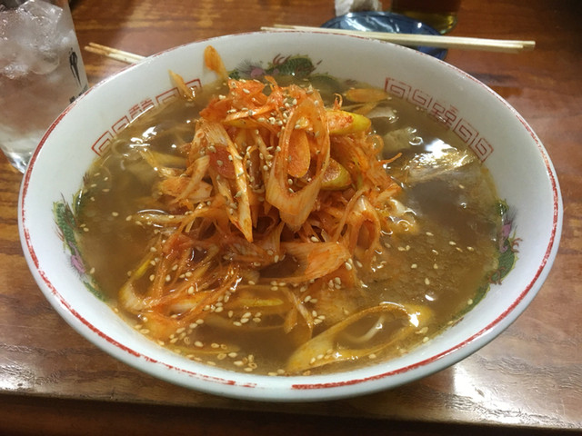 のんちゃんラーメン - 石鳥谷（ラーメン）の写真