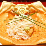銀座 しのはら - 松葉ガニ