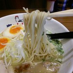 海とトリトン - 麺リフト♪