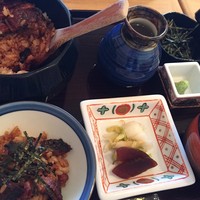 ひつまぶし名古屋備長 マロニエゲート銀座1店 - 