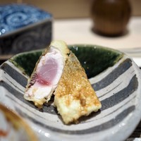 日本橋 蕎ノ字 - アジ