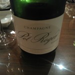 Elixir - 【2016.12.3(土)】シャンパン